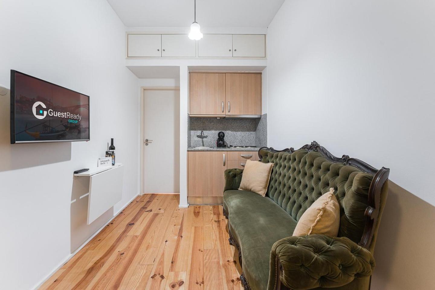 Guestready - Riber Porto Apts Dış mekan fotoğraf