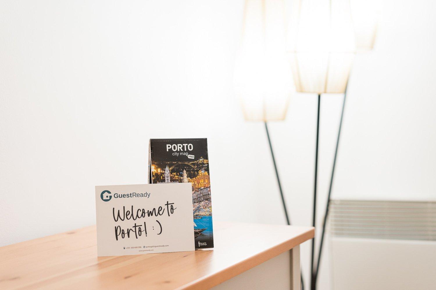 Guestready - Riber Porto Apts Dış mekan fotoğraf
