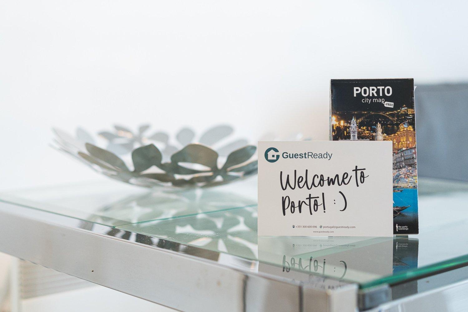 Guestready - Riber Porto Apts Dış mekan fotoğraf
