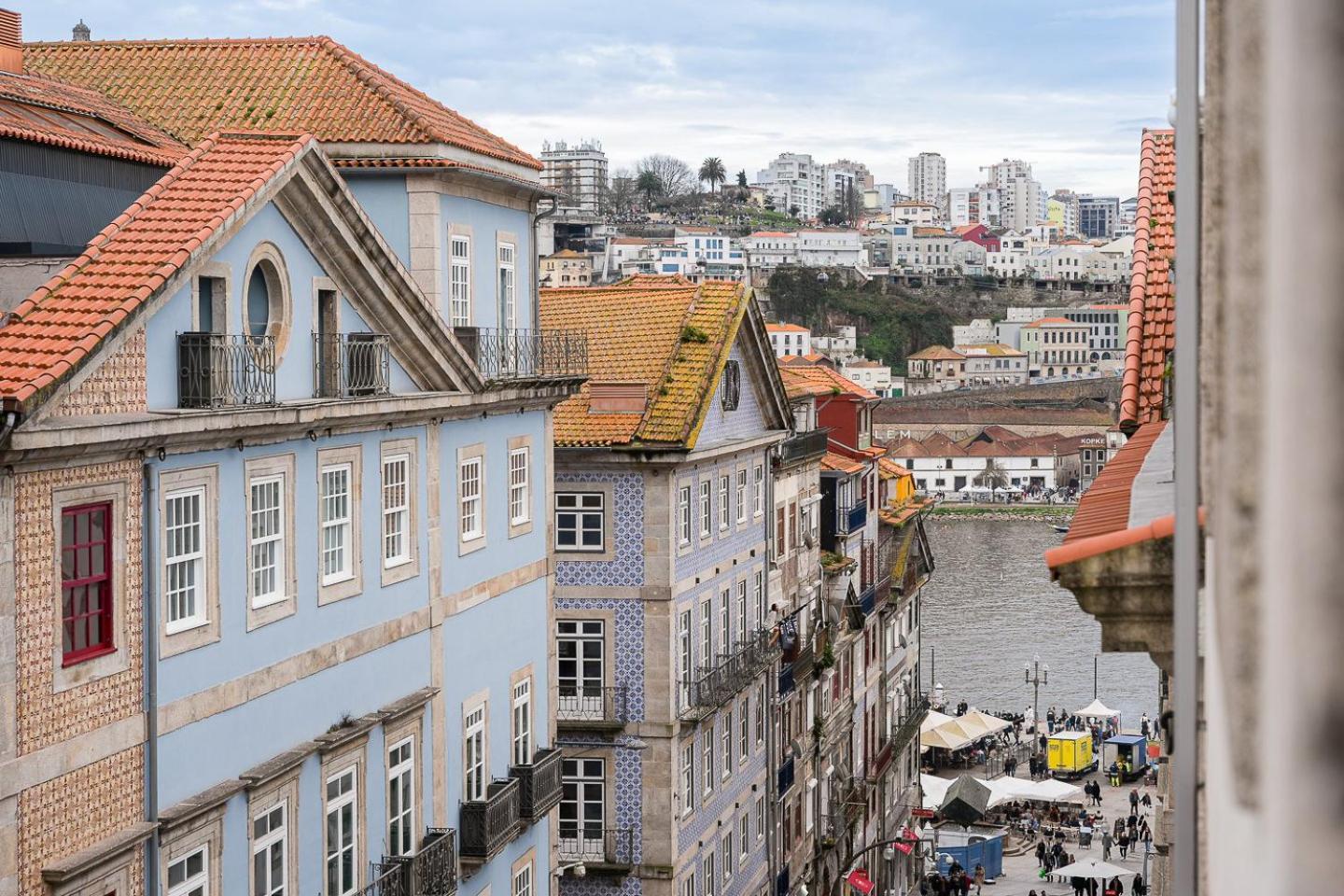 Guestready - Riber Porto Apts Dış mekan fotoğraf