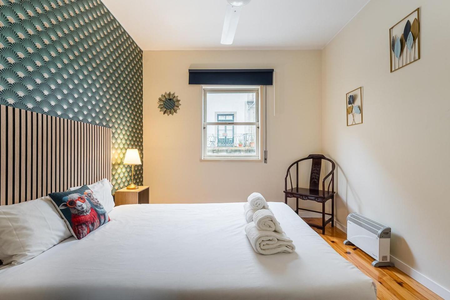 Guestready - Riber Porto Apts Dış mekan fotoğraf